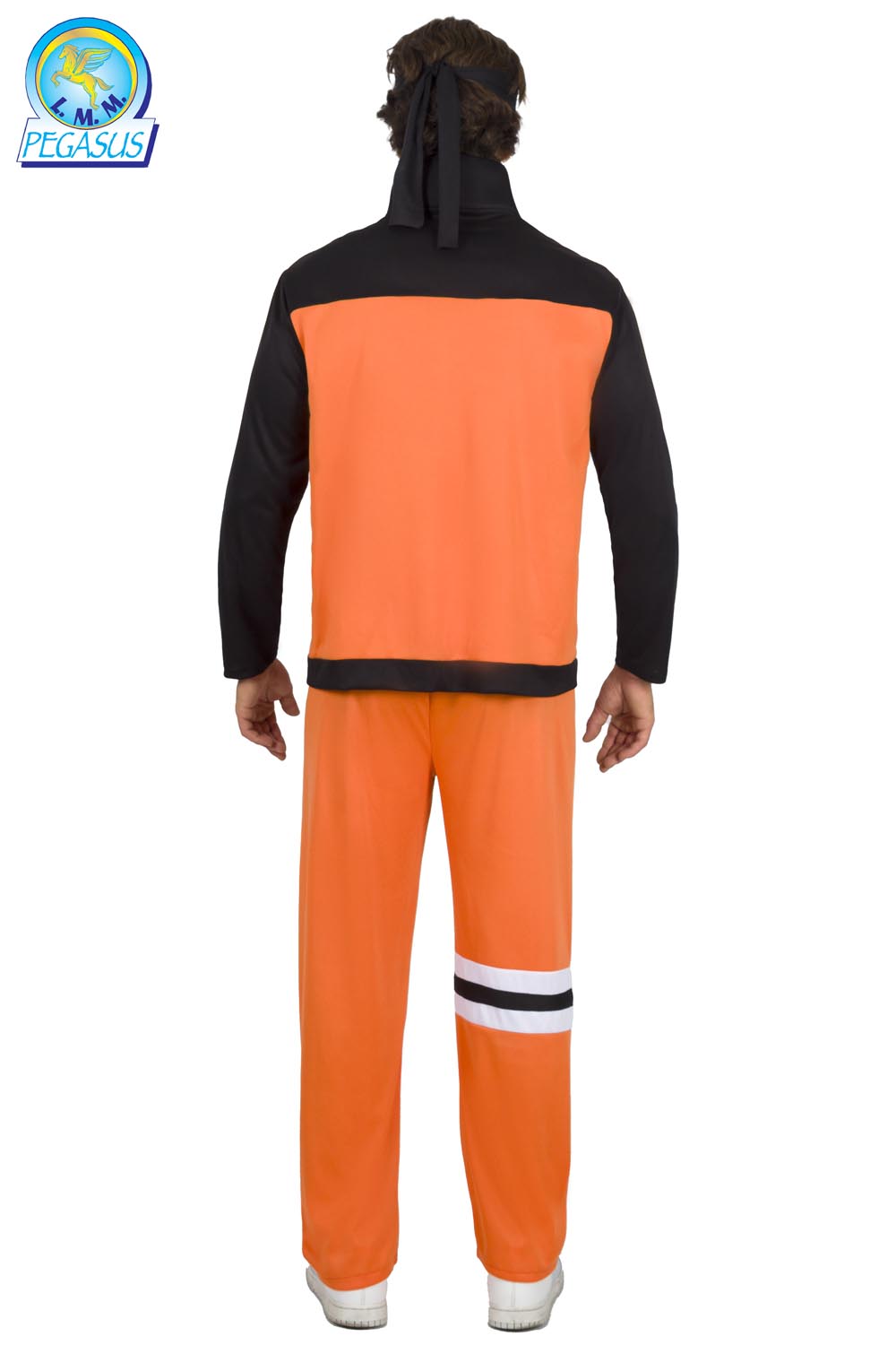 NINJA ANIME UOMO